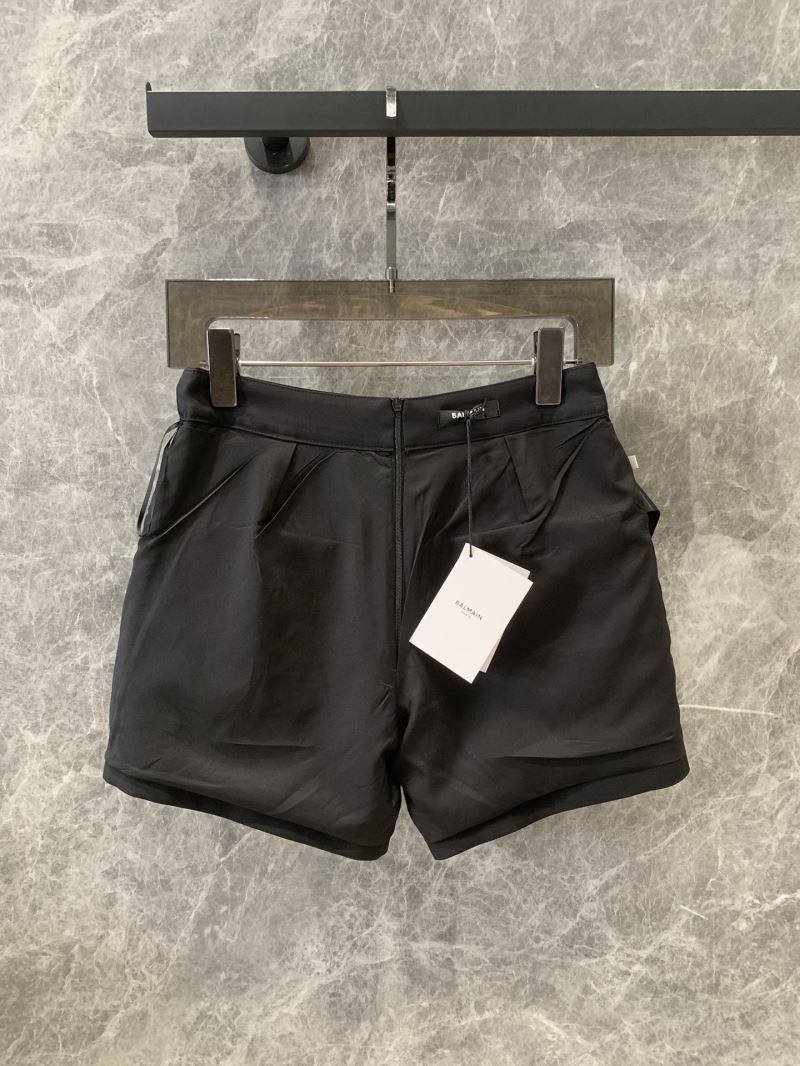 Balmain Short Pants